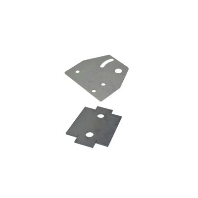 Professional Custom Metal Fabrication Laser cutting Service for Painting Plating and Polishing