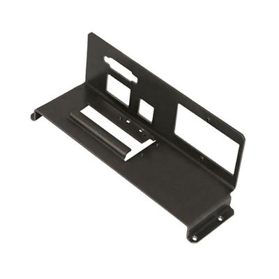 Precision Custom Metal Fabrication Laser Cut Parts with Painting Plating and Polishing