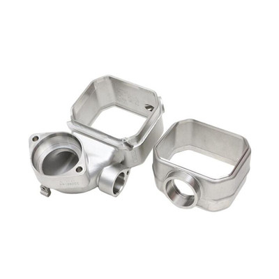 High Durability SS304 SS316L Stainless Steel Precision Casting Parts Customized