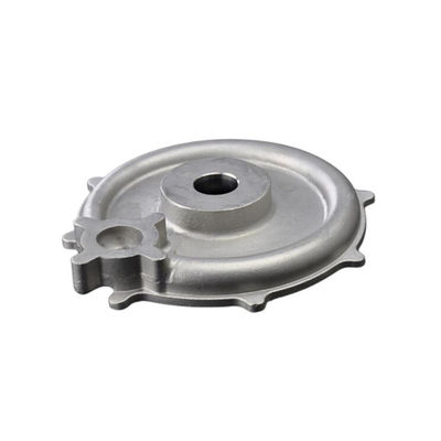 Precision Investment Casting Part stainless steel Lost Wax Cast parts for Polishing and Machining