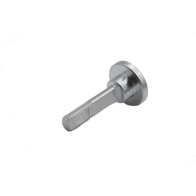 Customized CNC Machining Shaft Aluminum Color Anodizing Milling Service