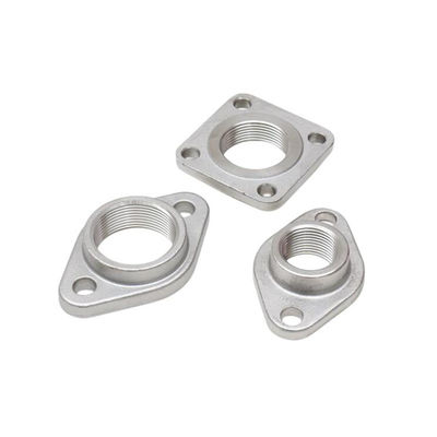 High Precision Customized Aluminum Die Casting for Zinc Aluminum Investment Casting