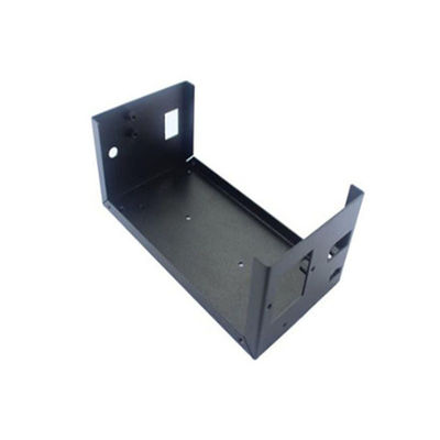 Customized Aluminum Stainless Steel Sheet Metal Stamping Bending Parts with Doorbell
