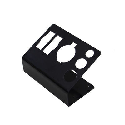 Precision Custom Metal Fabrication Laser Cut Parts with Painting Plating and Polishing