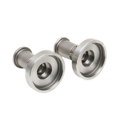 High Precision Customized Aluminum Die Casting for Zinc Aluminum Investment Casting