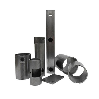 Stainless Steel and Aluminium Tube Bending for Custom Logo Metal Products Processing