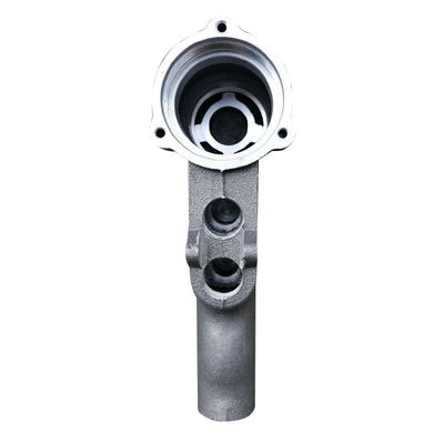 ODM OEM Gravity Die Casting Components Self Produced Aluminum Alloy Die Cast