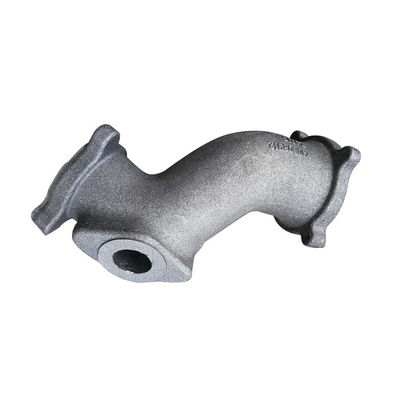 ODM OEM Gravity Die Casting Components Self Produced Aluminum Alloy Die Cast