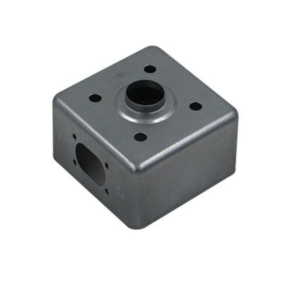 OEM ODM Sheet Metal Laser Cutting Parts For Shell Molding Custom Fabrication