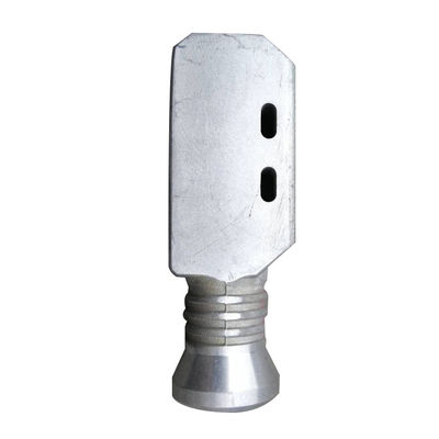 ODM OEM Gravity Die Casting Components Self Produced Aluminum Alloy Die Cast