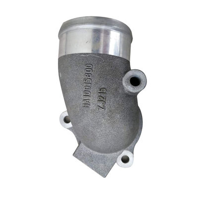 Carbon Steel Housing Pressure Aluminum Die Casting Parts Customized Process