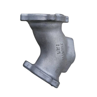 Carbon Steel Housing Pressure Aluminum Die Casting Parts Customized Process