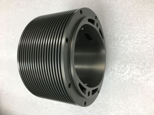 Aluminum Housing Cover CNC Machining Field Maintenance and Repair Service Included