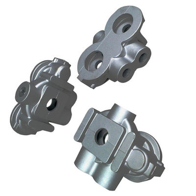 Mechanical Industry Steel Precision Investment Casting Parts OEM ODM