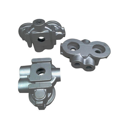 Carbon Steel Customization Gravity Casting Parts Aluminium Die Casting Parts