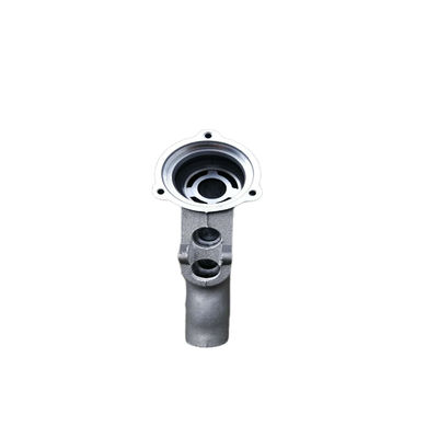 Custom Weights Cast Iron Gravity Die Casting Parts Wear Resistance