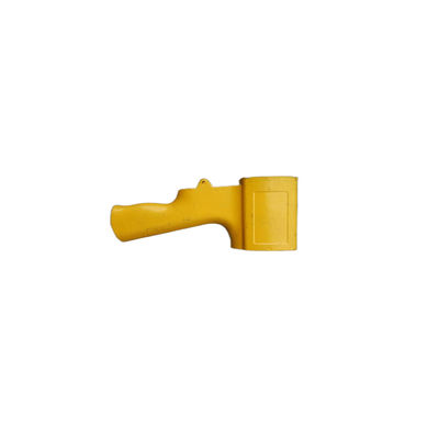 Custom Weights Cast Iron Gravity Die Casting Parts Wear Resistance