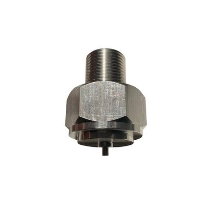 Etching Chemical Machining Aluminum CNC Turning Milling Part RA0.2 Roughness
