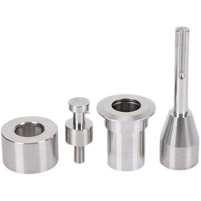 Etching Chemical Machining Aluminum CNC Turning Milling Part RA0.2 Roughness