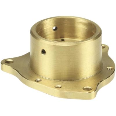 Etching Chemical Machining Aluminum CNC Turning Milling Part RA0.2 Roughness