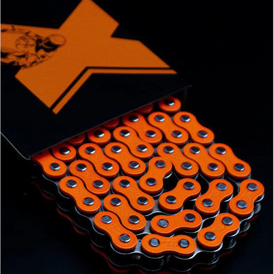 Durable 520VO2 520VX2 520SX 525SX Oil Seal Motorcycle Chain For Extended Service Life