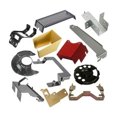 Custom High Precision Stamping Parts with Competitive Sheet Metal Press Parts Service