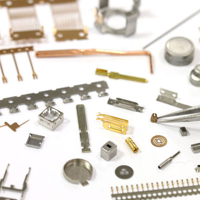 Custom High Precision Stamping Parts with Competitive Sheet Metal Press Parts Service