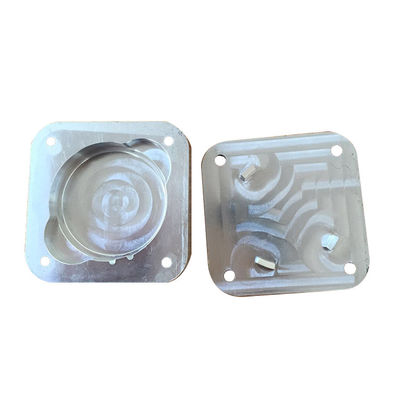 Long Life Precision CNC Machining Turning Aluminum Milling Parts for Versatile Materials
