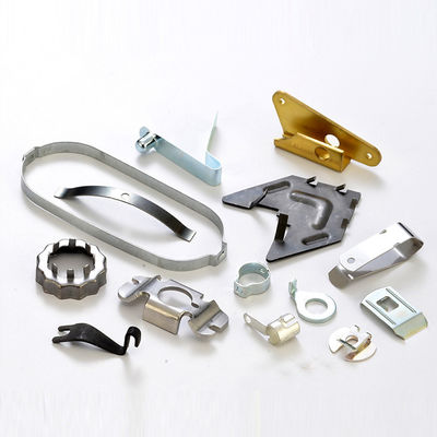 Custom High Precision Stamping Parts with Competitive Sheet Metal Press Parts Service