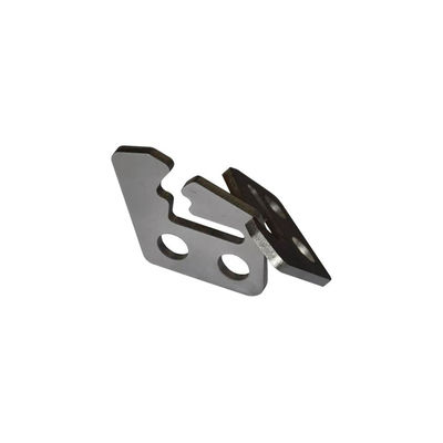Customized Aluminum Stainless Steel Sheet Metal Stamping Bending Parts with Doorbell