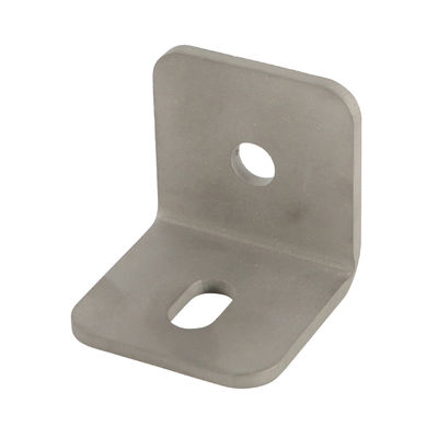 High Strength Stainless Steel Fabrication Parts Customized Bending And Welding