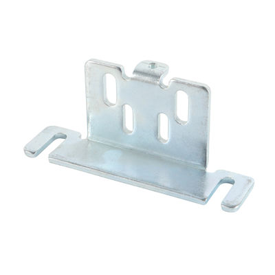 OEM Precision Processing Stainless Steel Fabrication Parts Wear Resistance