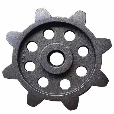 OEM Factory Customized Aluminum Alloy Gravity Casting Sand Casting Die Casting X-ray Testing Aluminum Parts
