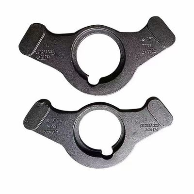 OEM Factory Customized Aluminum Alloy Gravity Casting Sand Casting Die Casting X-ray Testing Aluminum Parts