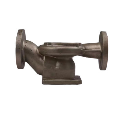 Stainless Steel China Manufacture Investment Casting Parts OEM Stainless Steel Silica Sol Investment Casting