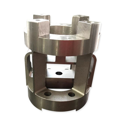 Plating CNC Machining Parts for Aluminum Machining Center