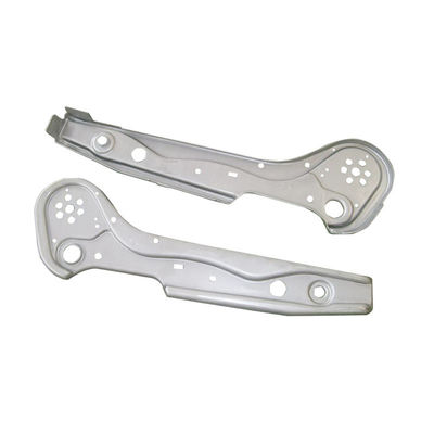 Customized Steel Fabrication Parts Laser Cut Stainless Steel Bending Enclosure Welding Assembly Sheet Metal Fabrication