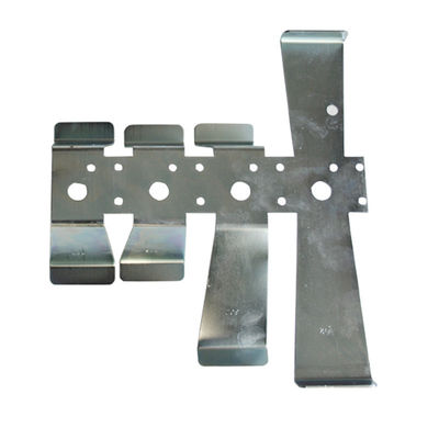 Customized Steel Fabrication Parts Laser Cut Stainless Steel Bending Enclosure Welding Assembly Sheet Metal Fabrication