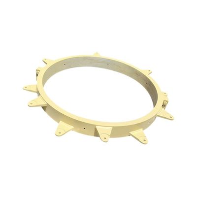 Custom Sheet Metal Fabrication Service Precision Sheet Metal Processing Steel Plate Fabrication