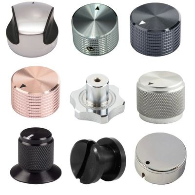 Precision Hardware Parts Swiss-machined Machining Of Copper Aluminum Stainless Steel