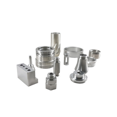 Non-standard Stainless Steel Aluminum Alloy Parts For Auto Parts