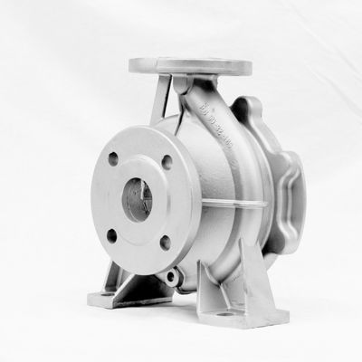 Custom Products Aluminium Alloy Parts High Precision Investment Casting Parts For Auto Parts