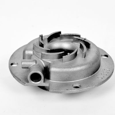 Custom 304 Stainless Steel Precision Casting Non-standard Precision Castings Cu Investment Casting Part