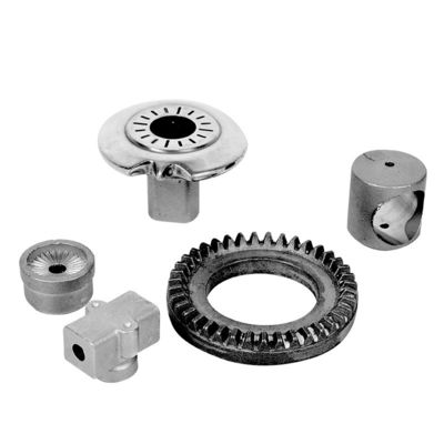 Custom 304 Stainless Steel Precision Casting Non-standard Precision Castings Cu Investment Casting Part