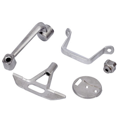 Custom 304 Stainless Steel Precision Casting Non-standard Precision Castings Cu Investment Casting Part