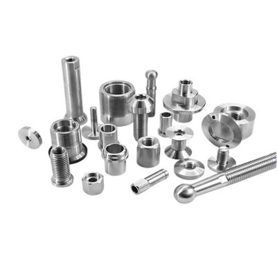 Cnc Precision Spare Parts High Carbon And Chromium Alloy Tool Steel Customized Guide