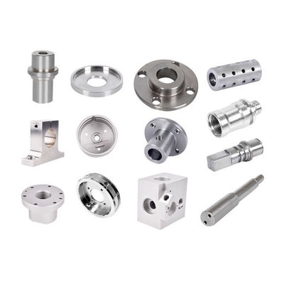 Precision Machining Parts SS 304 SS 316 Customized Stainless Steel Pins / Brackets / Bolts / Washers