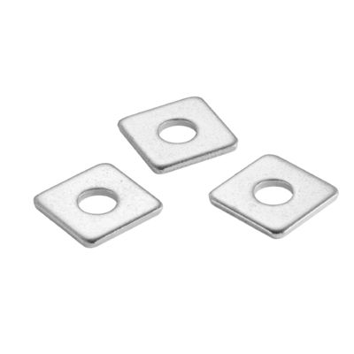 SS304 SS201 SS316 Stainless Steel Flat Washers DIN125 Washers Widened M1.6-M42 Thickened Washers
