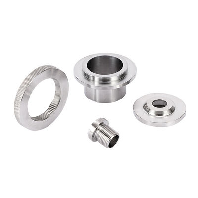 304 stainless steel non-standard parts Hardware precision machining parts customized machined parts
