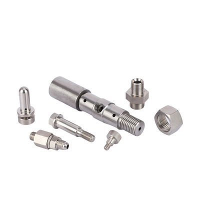 304 stainless steel non-standard parts Hardware precision machining parts customized machined parts